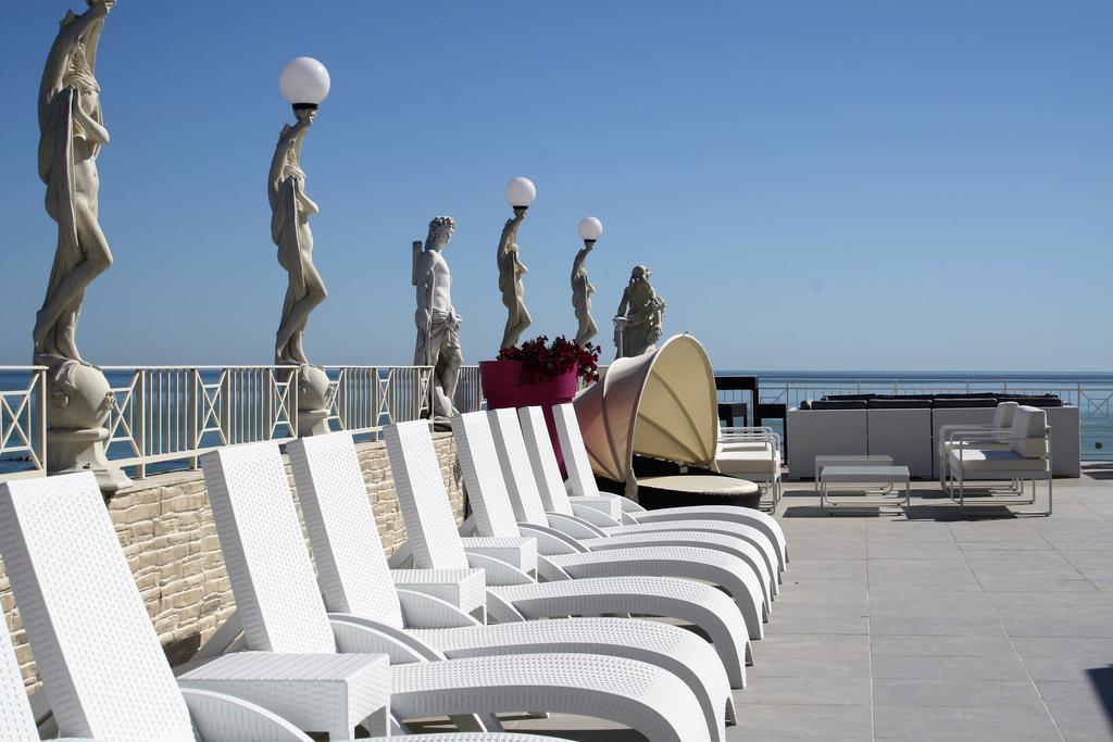 GFH - Hotel Sole Resort&Spa Marotta Exterior foto