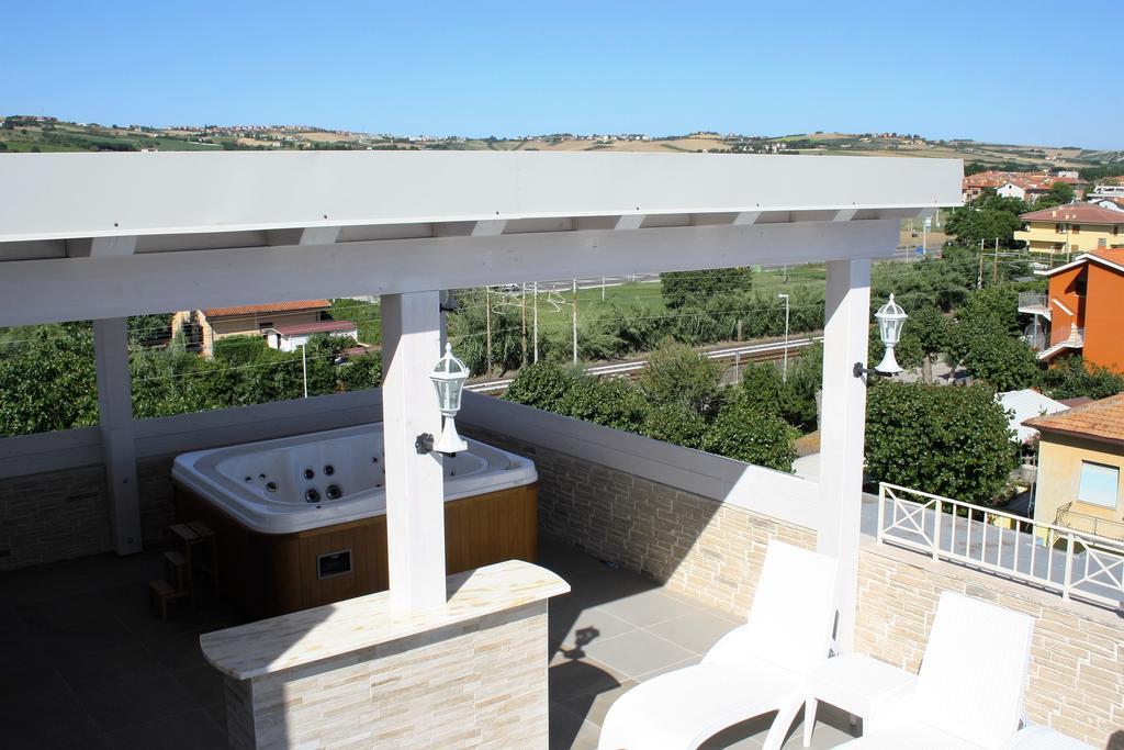 GFH - Hotel Sole Resort&Spa Marotta Exterior foto