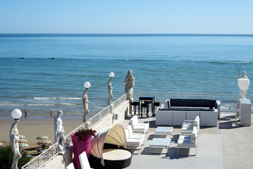 GFH - Hotel Sole Resort&Spa Marotta Exterior foto