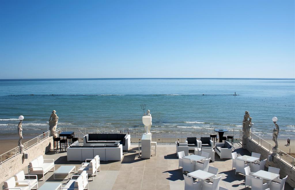 GFH - Hotel Sole Resort&Spa Marotta Exterior foto