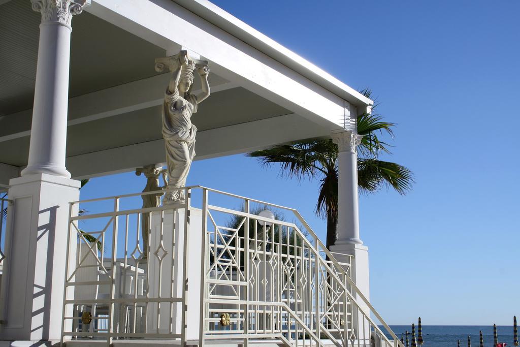 GFH - Hotel Sole Resort&Spa Marotta Exterior foto