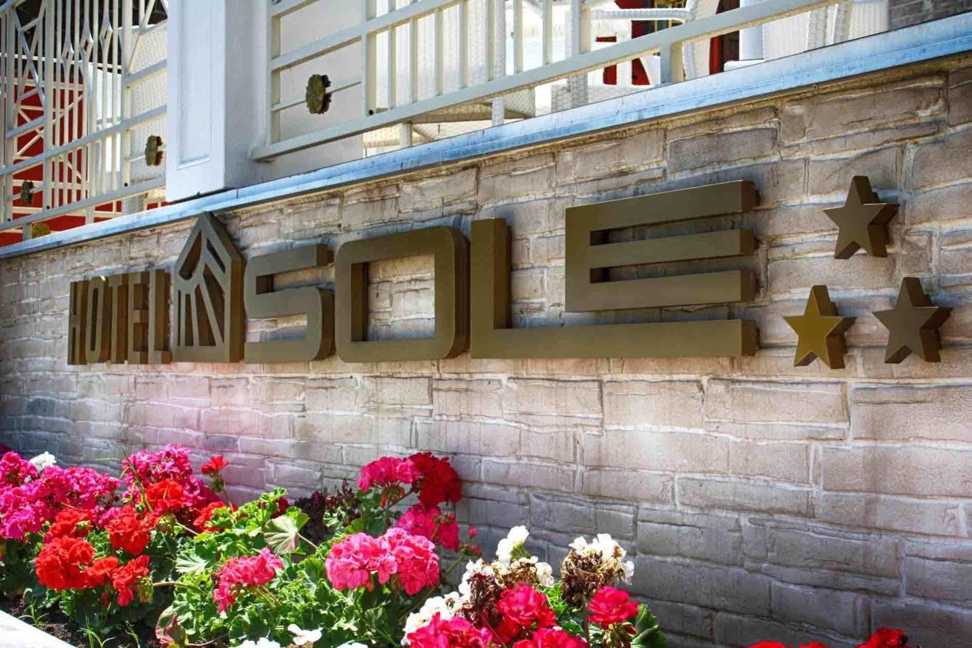 GFH - Hotel Sole Resort&Spa Marotta Exterior foto